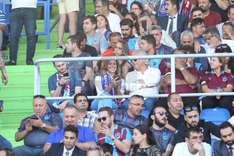 'Getafe-Trabzonspor 19.09.2019