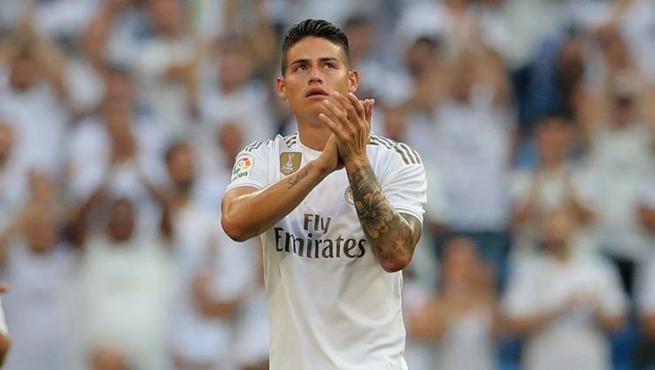 <h2>James Rodriguez’e Galatasaray transferi tavsiyesi</h2>