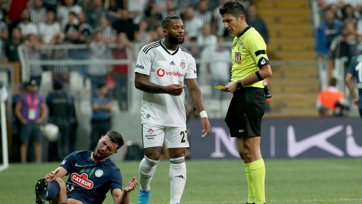 <h2>Jeremain Lens, Beşiktaş’tan ayrılacak mı?</h2>