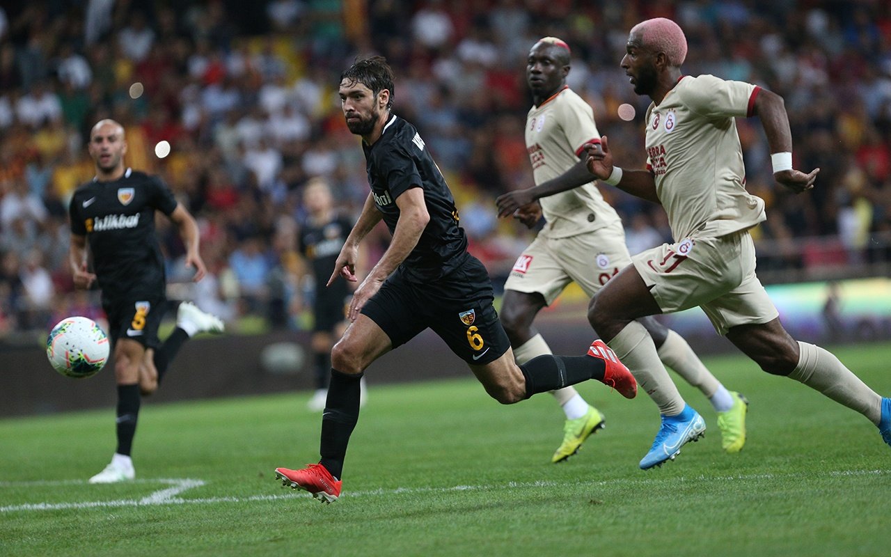 <h2>Kayserispor - Galatasaray: 20.034</h2>