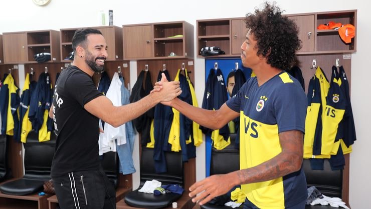 <h2>Luiz Gustavo ile Adil Rami, Bursaspor maçında oynayacak mı?</h2>