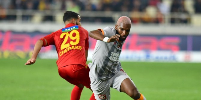 <h2>MALATYASPOR - GALATASARAY MAÇINDA KURAL HATASI İDDİASI</h2>