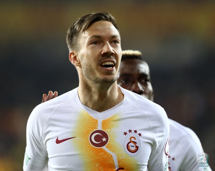 <h2>Martin Linnes Galatasaray’dan ayrılacak mı?</h2>