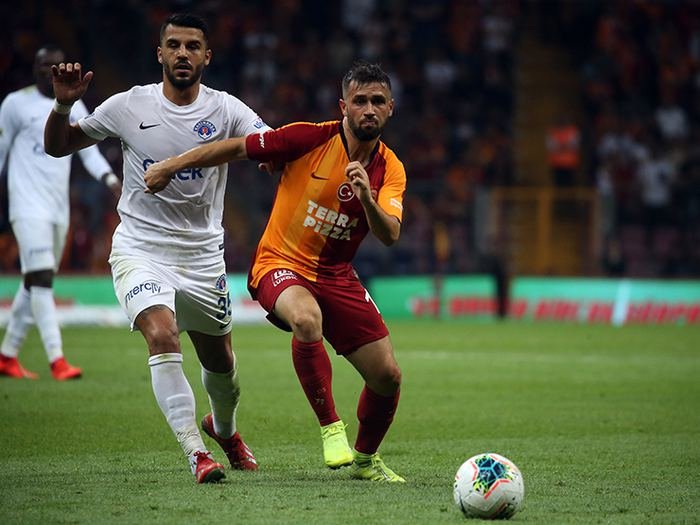 <h2>ÖMER BAYRAM PLANLARI BOZDU (ERMAN ÖZGÜR / FANATİK)</h2>