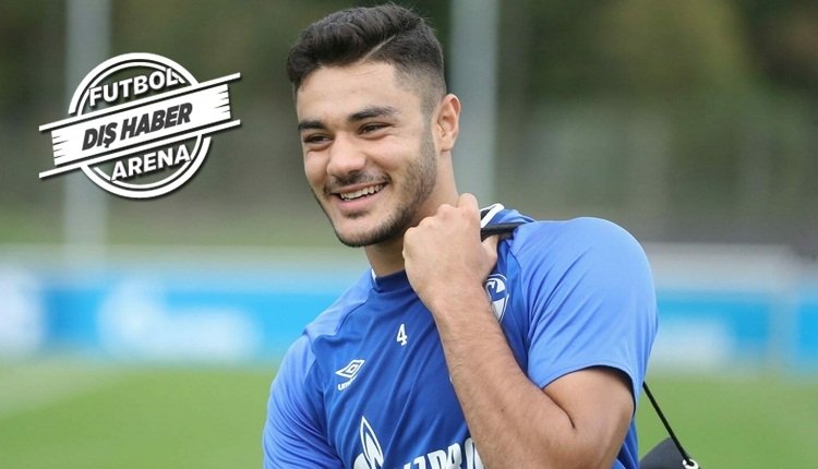 <h2>Ozan Kabak’tan Schalke 04 ve milli takım açıklamaları</h2>