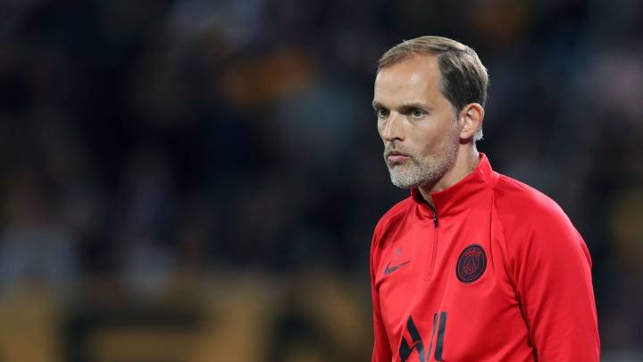 <h2>PSG HOCASI TUCHEL’DEN GALATASARAY AÇIKLAMASI</h2>