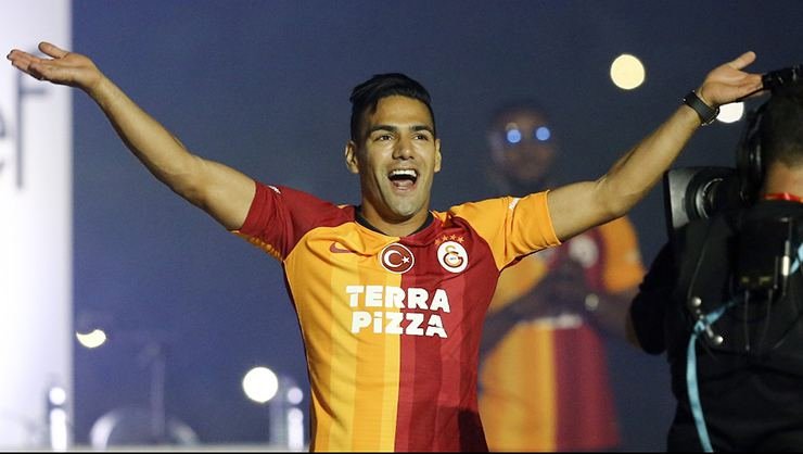 <h2>Radamel Falcao Galatasaray’dan ne kadar kazandı?</h2>