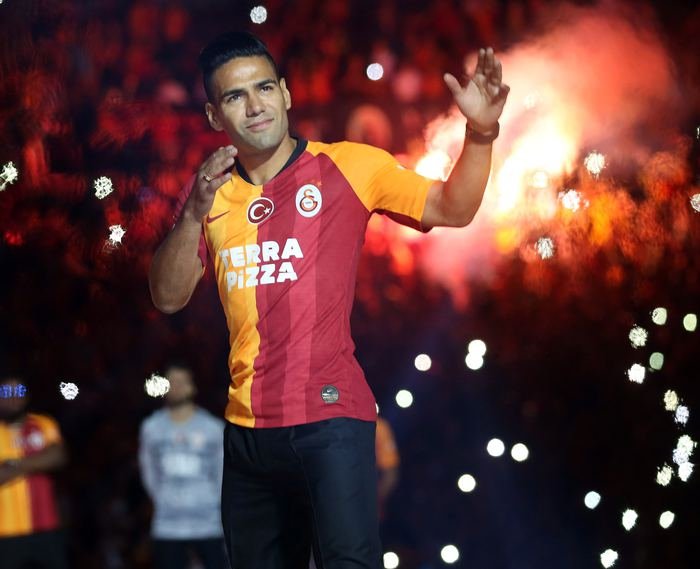 <h2>Radamel Falcao’nun Galatasaray sözleşmesi</h2>