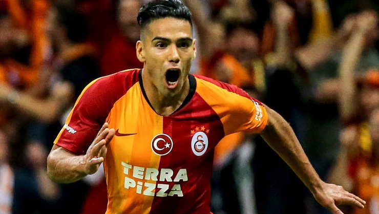 <h2>Radamel Falcao’ya ilk gol tebrikleri</h2>