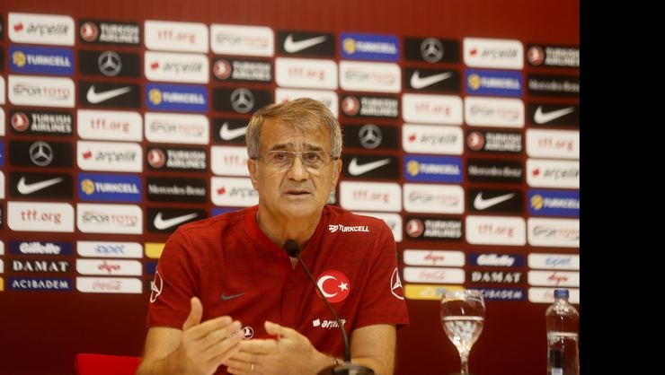 <h2>Şenol Güneş’ten Fatih Terim açıklaması</h2>