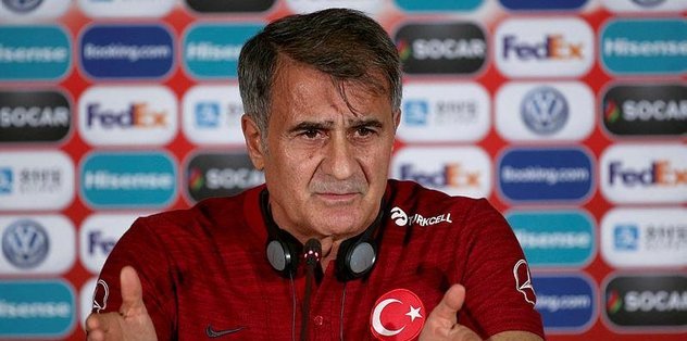 <h2>Şenol Güneş’ten Vodafone Park açıklaması</h2>