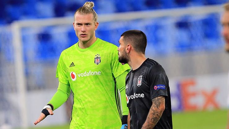 <h2>Loris Karius özür diledi</h2>