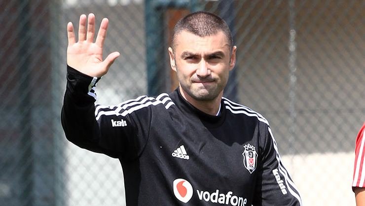 <h2>Burak Yılmaz Başakşehir maçında oynayacak mı?</h2>