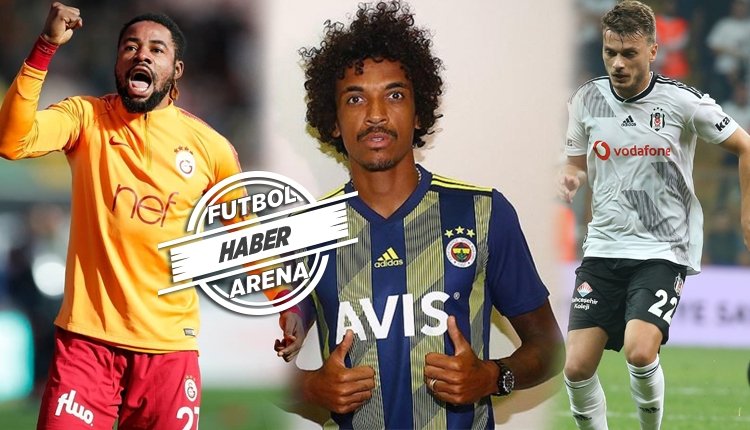 <h2>Süper Lig 2019-2020 sezonu en pahalı transferler</h2>