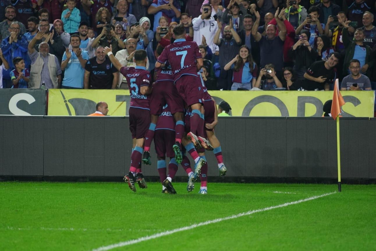 <h2>Trabzonspor - Gençlerbirliği: 27.779</h2>