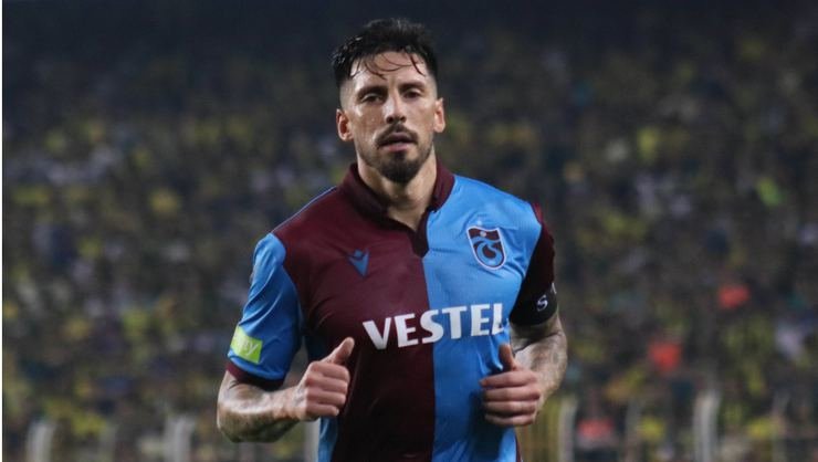 <h2>Trabzonspor Jose Sosa’ya güveniyor</h2>