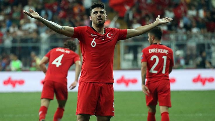 <h2>Türkiye’nin grubunda puan durumu</h2>