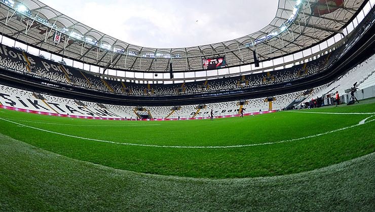 <h2>Vodafone Park zemini Trabzonspor maçına yetişecek mi?</h2>