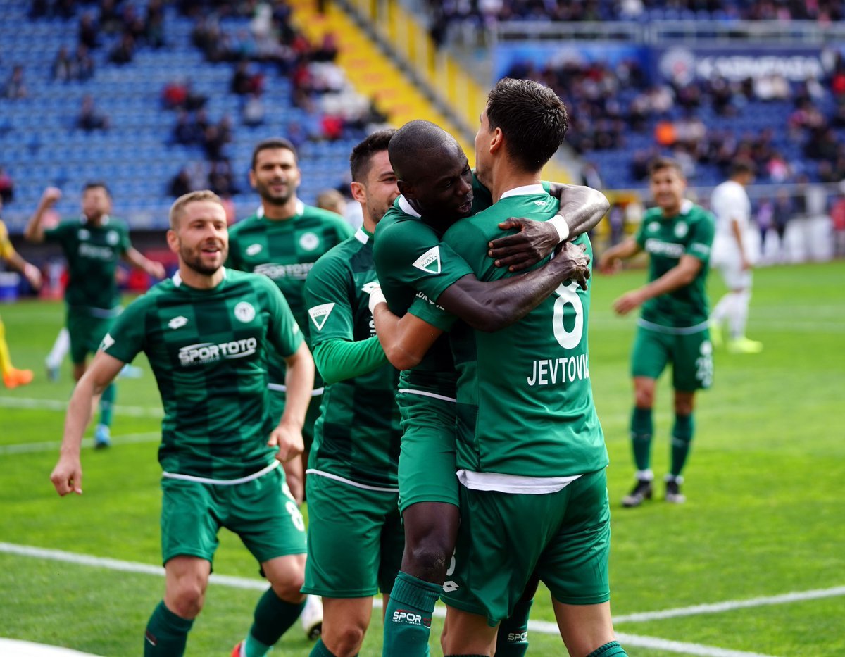 <h2>159 - KONYASPOR</h2>