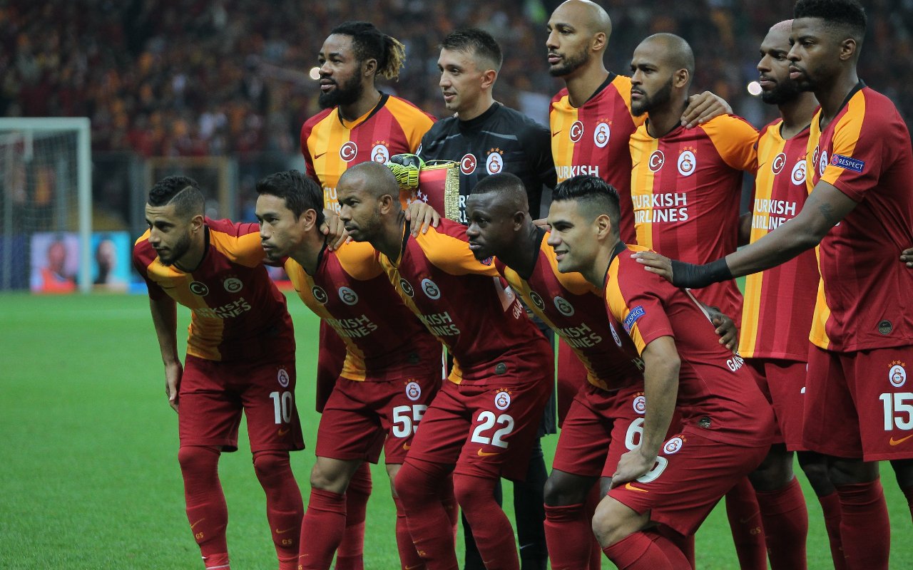 64 - GALATASARAY