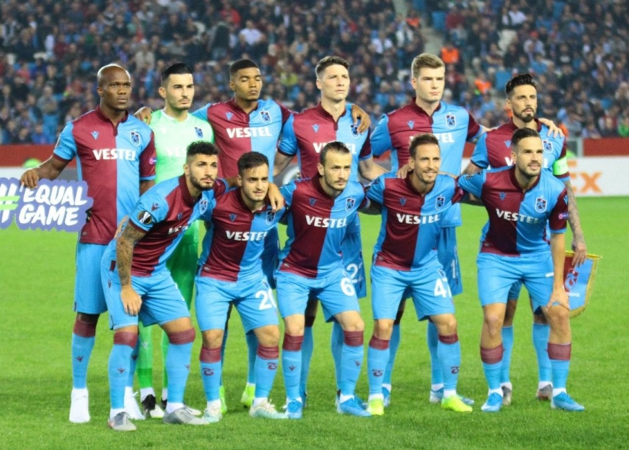 97 - TRABZONSPOR