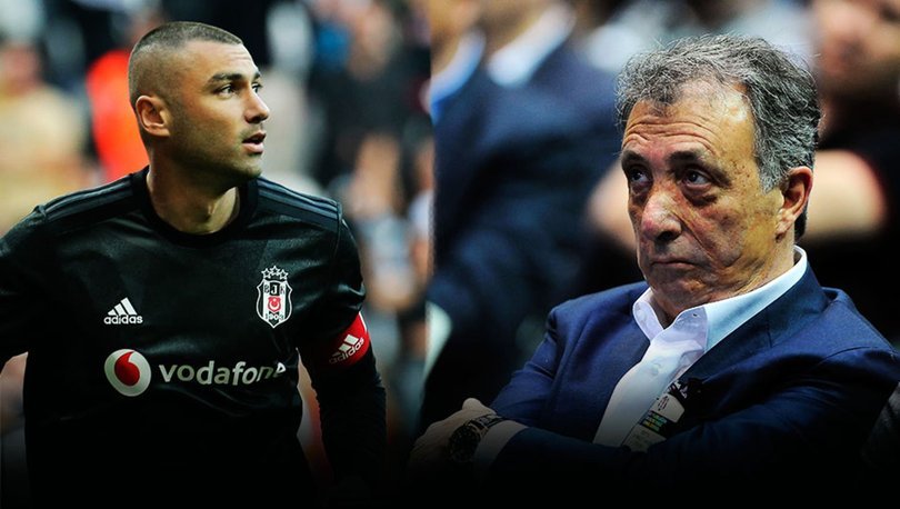 AHMET NUR ÇEBİ’DEN BURAK YILMAZ AÇIKLAMASI