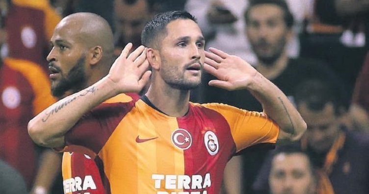 ANDONE, FENERBAHÇE’NİN KAPISINDAN DÖNMÜŞ