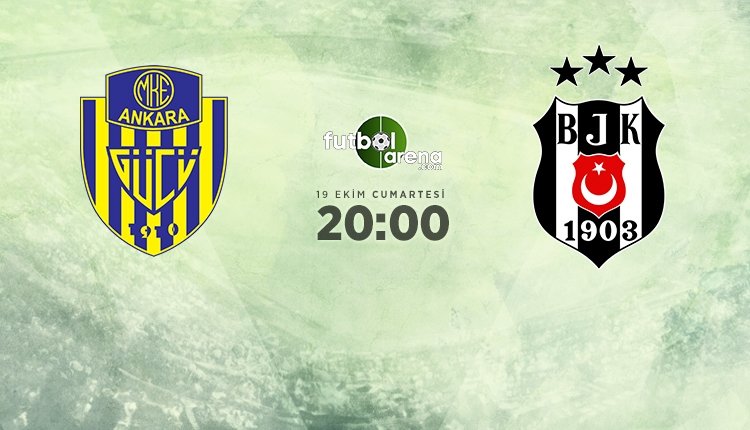 <h2>ANKARAGÜCÜ - BEŞİKTAŞ MAÇI MUHTEMEL İLK 11’LER</h2>