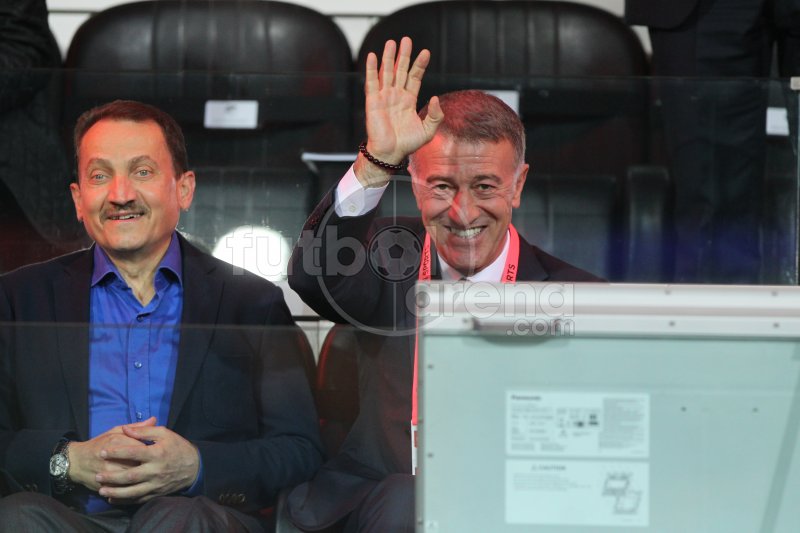 'Başakşehir-Trabzonspor Süper Lig 9. hafta