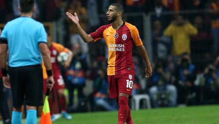 BELHANDA’DAN MENAJERİNE TALİMAT