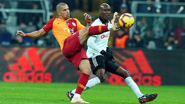 <h2>BEŞİKTAŞ - GALATASARAY REKABETİ</h2>