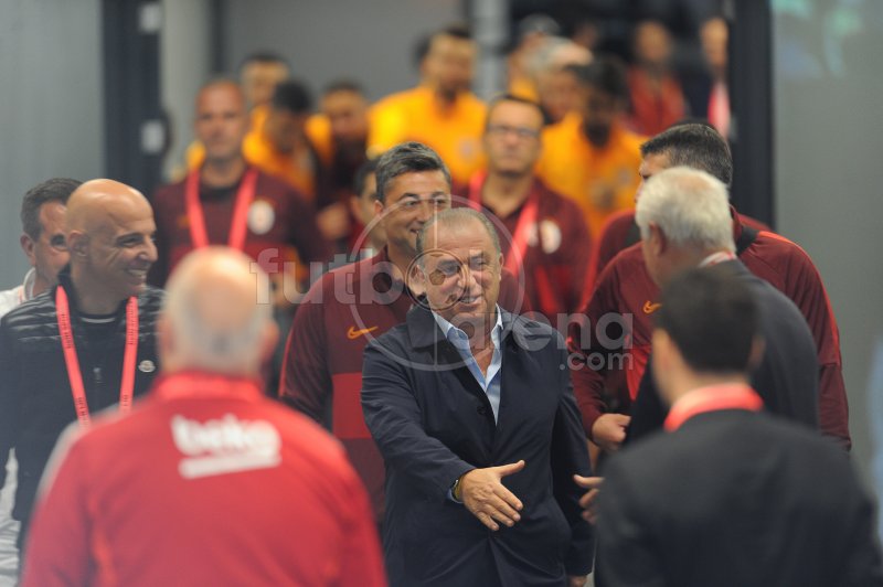 'FutbolArena Beşiktaş - Galatasaray derbisinde