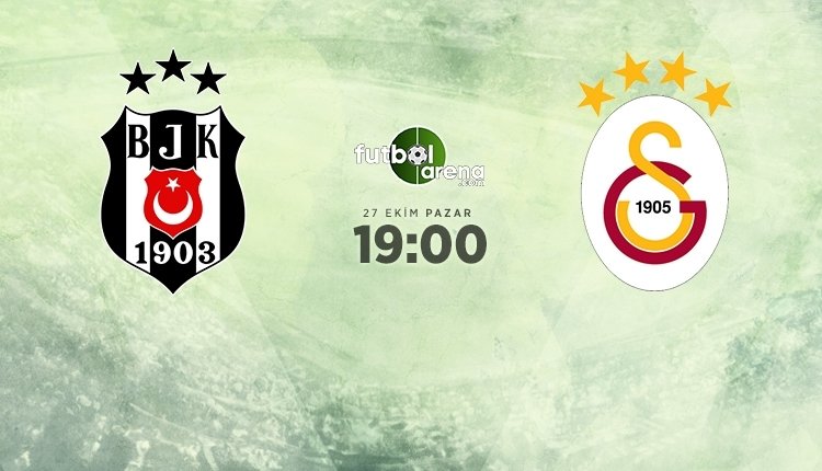 <h2>BEŞİKTAŞ GALATASARAY DERBİSİ MUHTEMEL İLK 11’LERİ</h2>