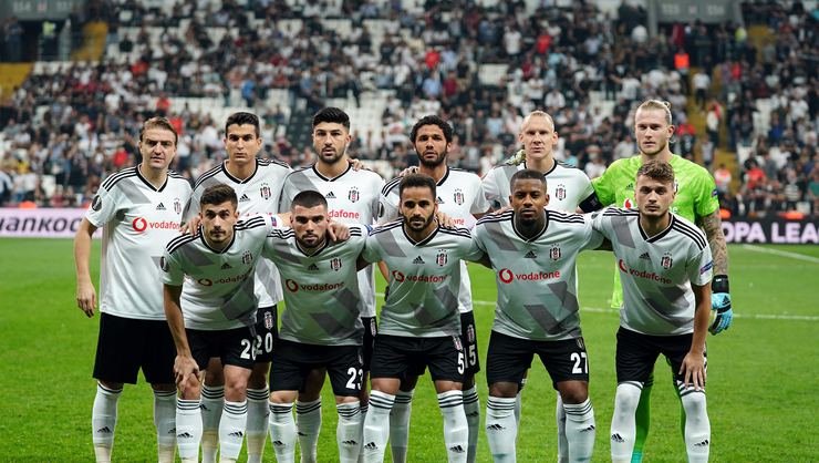 <h2>BEŞİKTAŞ KABUSTAN UYANDI</h2>