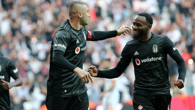 <h2>BEŞİKTAŞ’A MÜJDELİ HABER</h2>