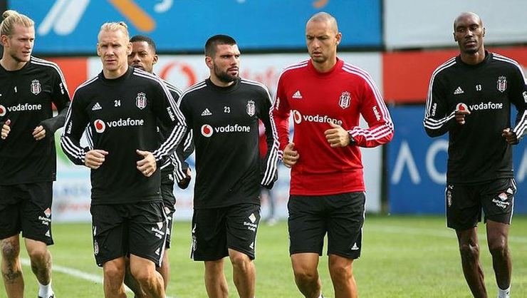 <h2>BEŞİKTAŞ’A SAKATLARDAN İYİ HABER</h2>