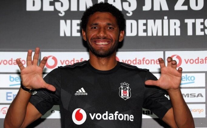 <h2>BEŞİKTAŞ’TA AYRILIK</h2>