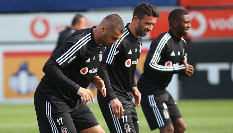 <h2>BEŞİKTAŞ’TA BURAK YILMAZ GELİŞMESİ</h2>