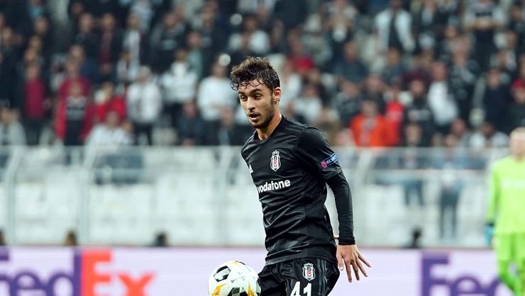 <h2>BEŞİKTAŞ’TA BURUK SEVİNÇ</h2>