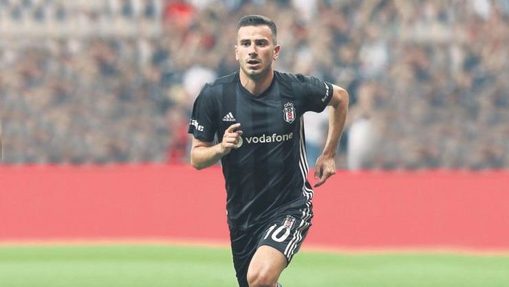 <h2>BEŞİKTAŞ’TA OĞUZHAN ÖZYAKUP GELİŞMESİ </h2>