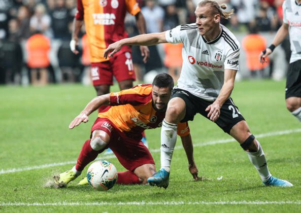 <h2>BEŞİKTAŞ’TA VIDA KRİZİ</h2>