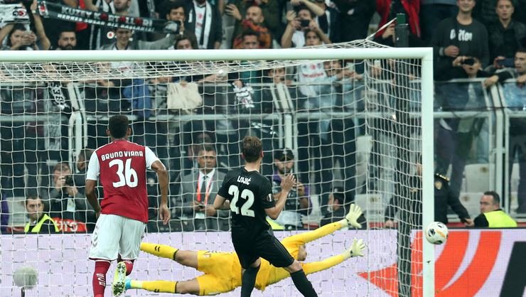 <h2>BRAGA MAÇI BİLETLERİ ÇIKTI</h2>