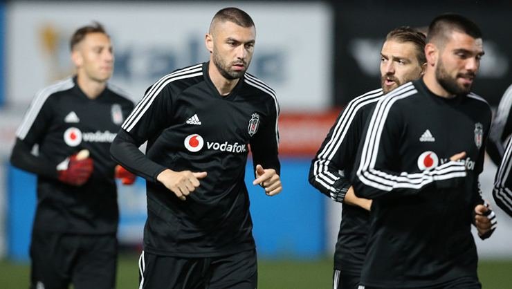 <h2>BURAK YILMAZ İÇİN FLAŞ İDDİA!</h2>