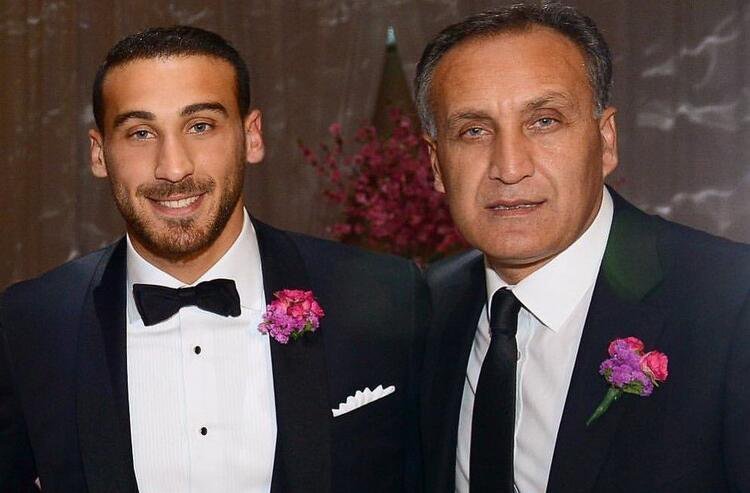 <h2>CENK TOSUN’UN BABASI KONUŞTU</h2>