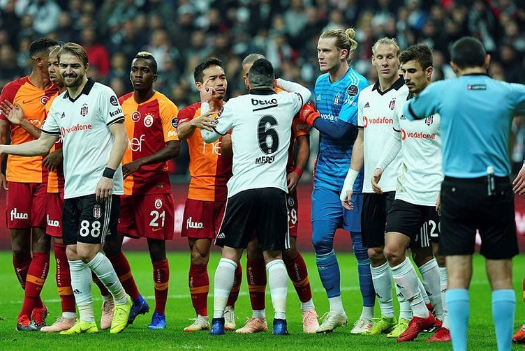 <h2>DERBİNİN HAKEMİ BELLİ OLDU</h2>