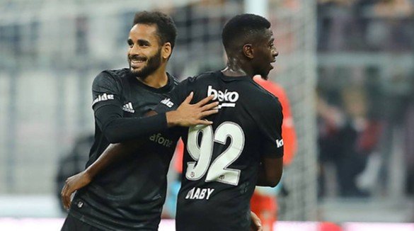 <h2>DOUGLAS VE DIABY DERBİDE YOK</h2>