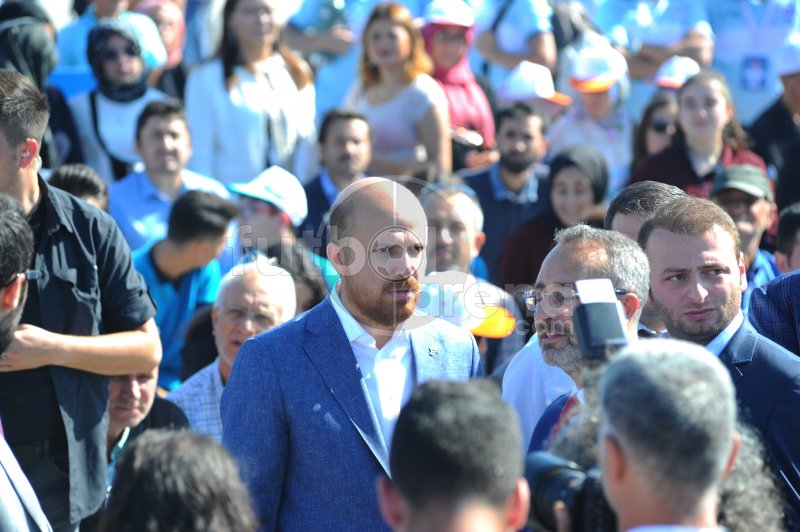 '4. Etnospor Kültür Festivali (3 Ekim 2019)