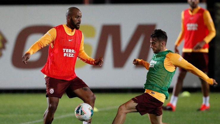<h2>FALCAO İDMANA KATILMADI</h2>