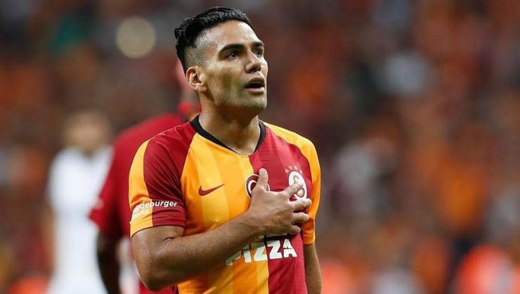 <h2>FALCAO REAL MADRİD MAÇINDA YOK</h2>