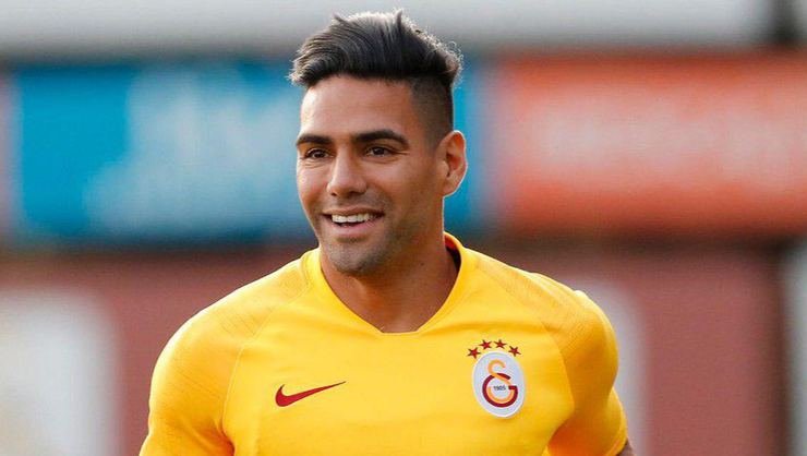 FALCAO SİVASSPOR MAÇINDA YOK